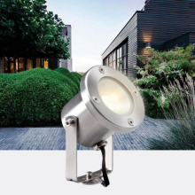  - Catalpa LED 3W, 190lm, 3000K, zahradní LED reflektor na 12V, Garden Lights