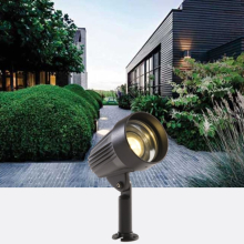  - Corvus smart ready, zahradní reflektor LED 5W 12V, Garden Lights