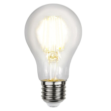  - LED žárovka 12-24V AC/DC E27 2700K teplá bílá