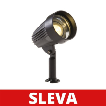  - AKCE - Corvus LED 5W, zahradní reflektor, Garden Lights