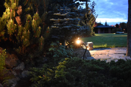 Flexibilní zahradní LED reflektor 12V Xible Lightpro 