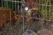 Zapichovací LED reflektor do záhonu, 12V Garden Lights 